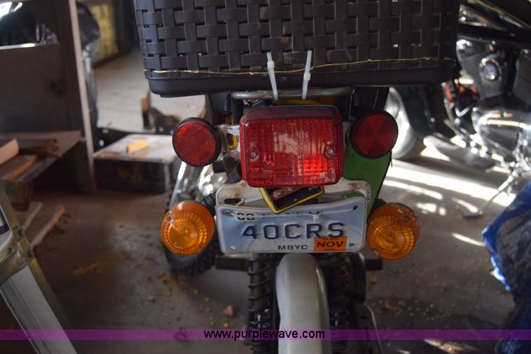 image for item K4756 1982 Yamaha Moped