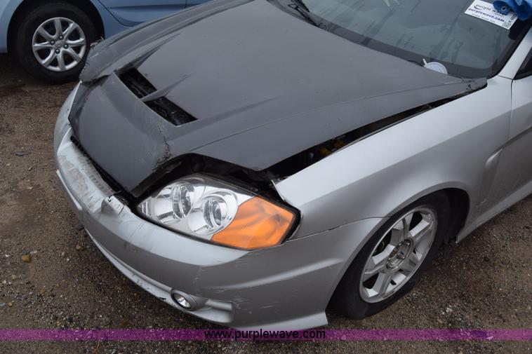 image for item K4823 2003 Hyundai Tiburon GT SUV