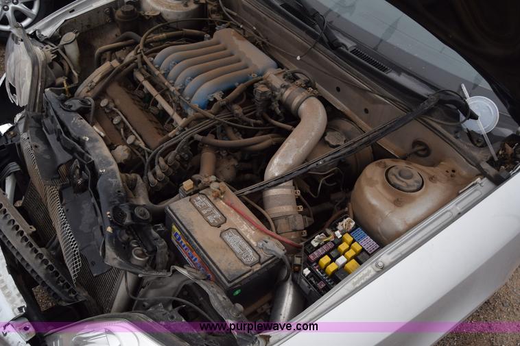 image for item K4823 2003 Hyundai Tiburon GT SUV