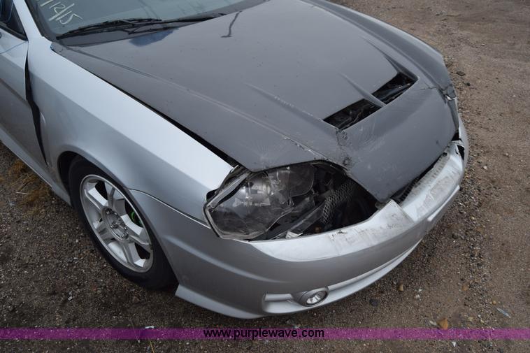 image for item K4823 2003 Hyundai Tiburon GT SUV