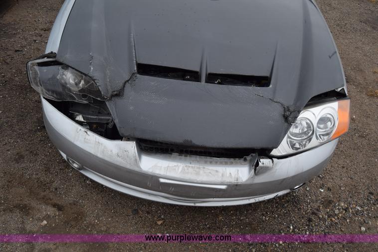 image for item K4823 2003 Hyundai Tiburon GT SUV