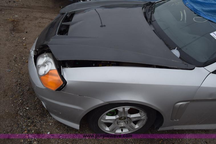 image for item K4823 2003 Hyundai Tiburon GT SUV