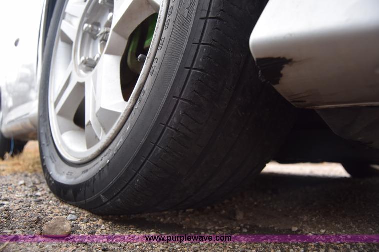 image for item K4823 2003 Hyundai Tiburon GT SUV