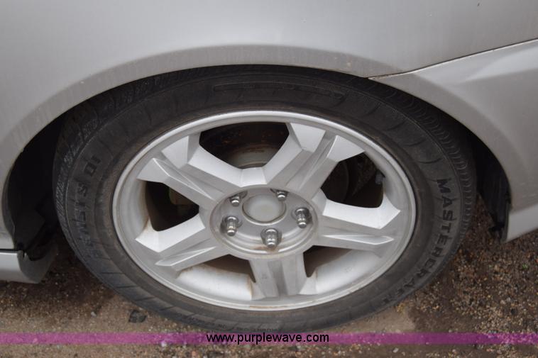 image for item K4823 2003 Hyundai Tiburon GT SUV