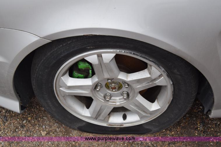 image for item K4823 2003 Hyundai Tiburon GT SUV