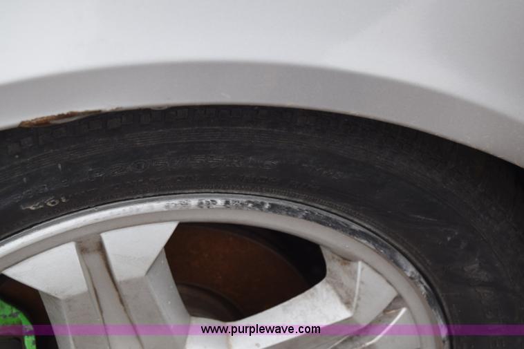 image for item K4823 2003 Hyundai Tiburon GT SUV