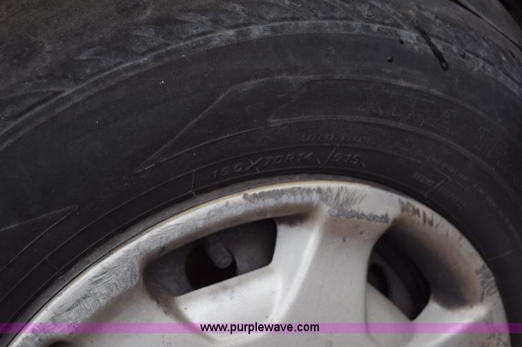 image for item K4824 1992 Toyota Camry DLX