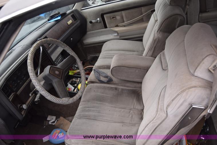 image for item K4902 1984 Chevrolet Monte Carlo