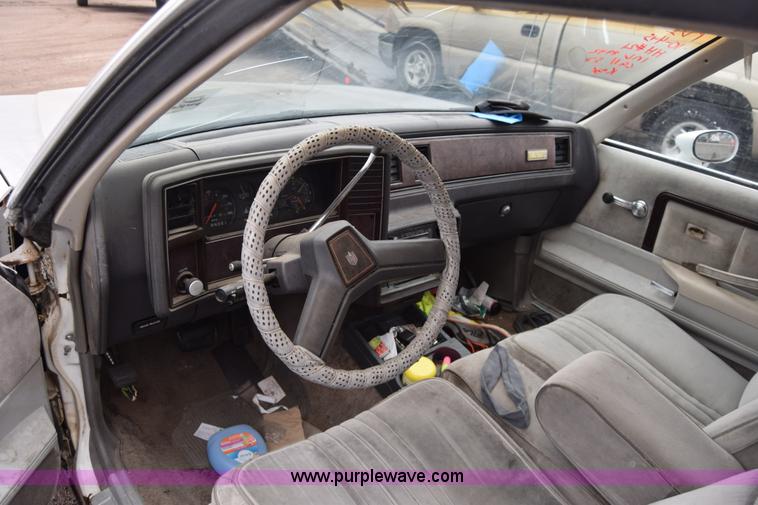 image for item K4902 1984 Chevrolet Monte Carlo