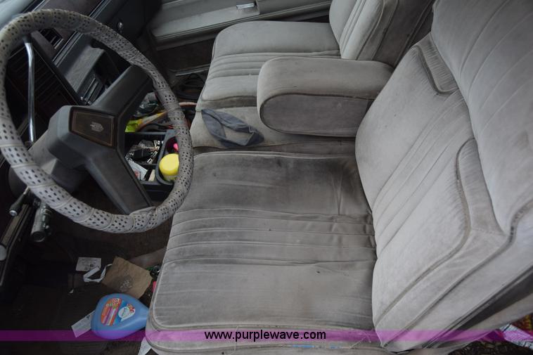 image for item K4902 1984 Chevrolet Monte Carlo