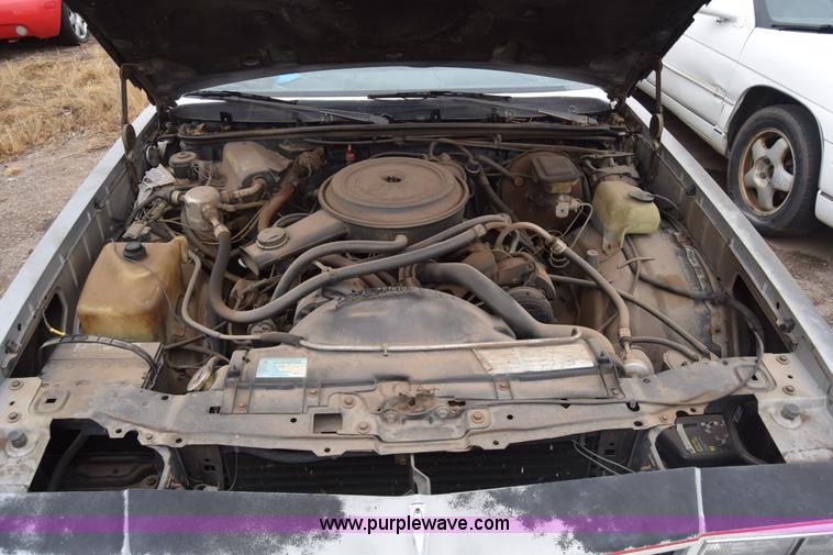 image for item K4902 1984 Chevrolet Monte Carlo