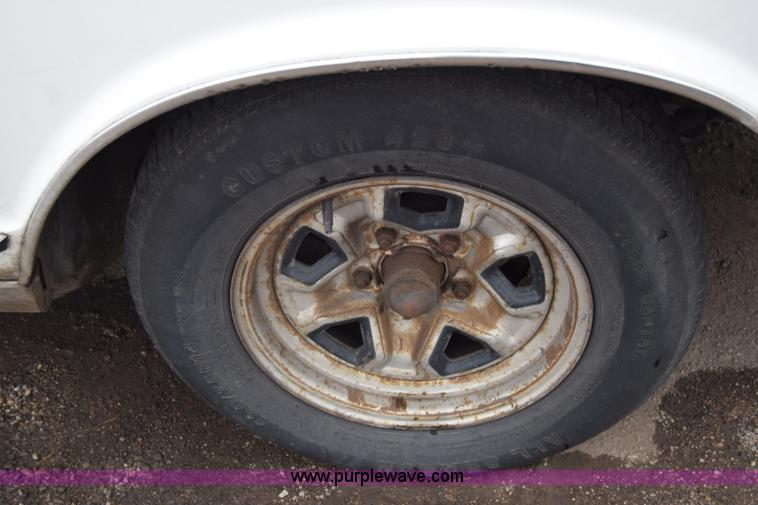 image for item K4902 1984 Chevrolet Monte Carlo