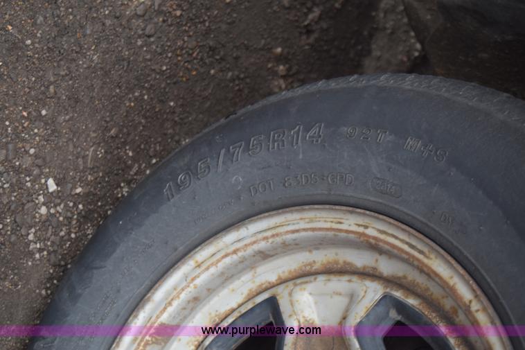 image for item K4902 1984 Chevrolet Monte Carlo