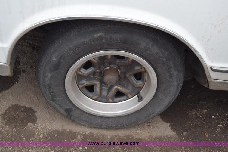 image for item K4902 1984 Chevrolet Monte Carlo