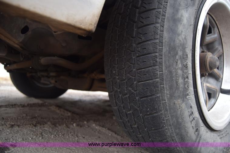 image for item K4902 1984 Chevrolet Monte Carlo