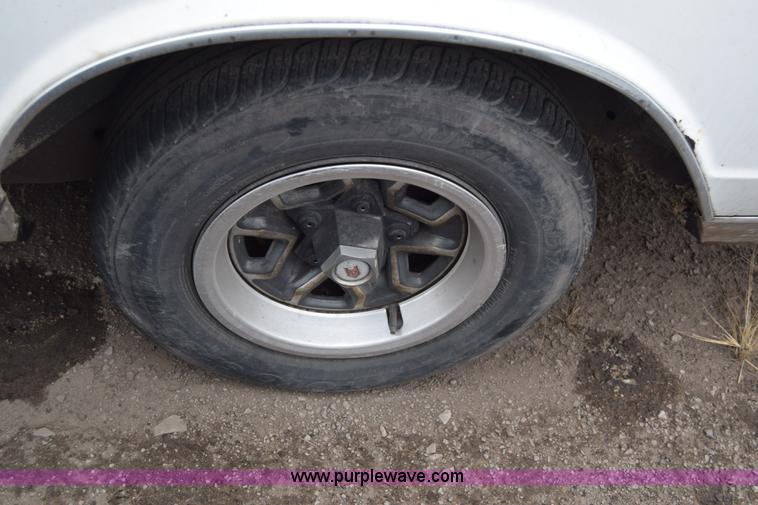 image for item K4902 1984 Chevrolet Monte Carlo