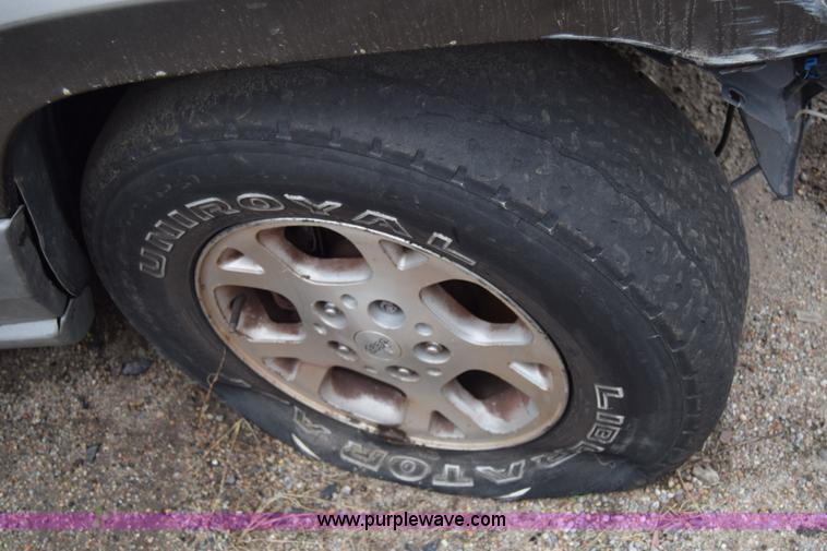 image for item K4996 2000 Jeep Grand Cherokee Laredo SUV