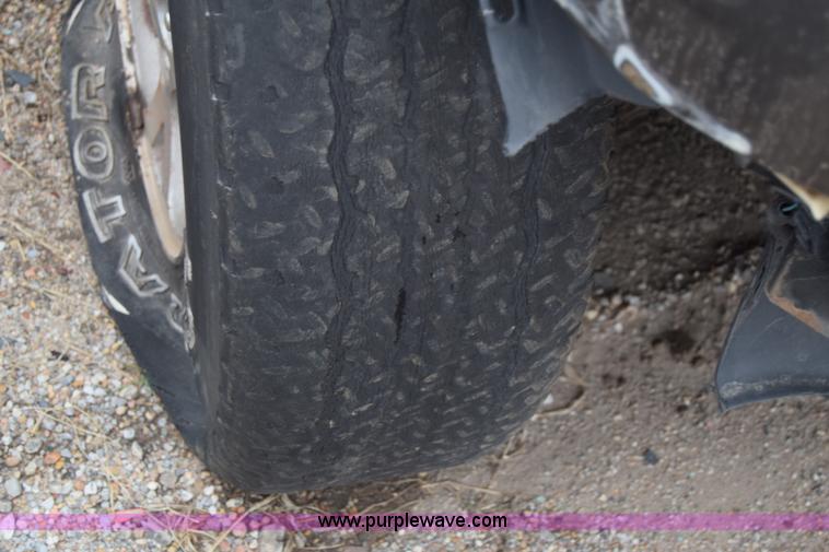 image for item K4996 2000 Jeep Grand Cherokee Laredo SUV