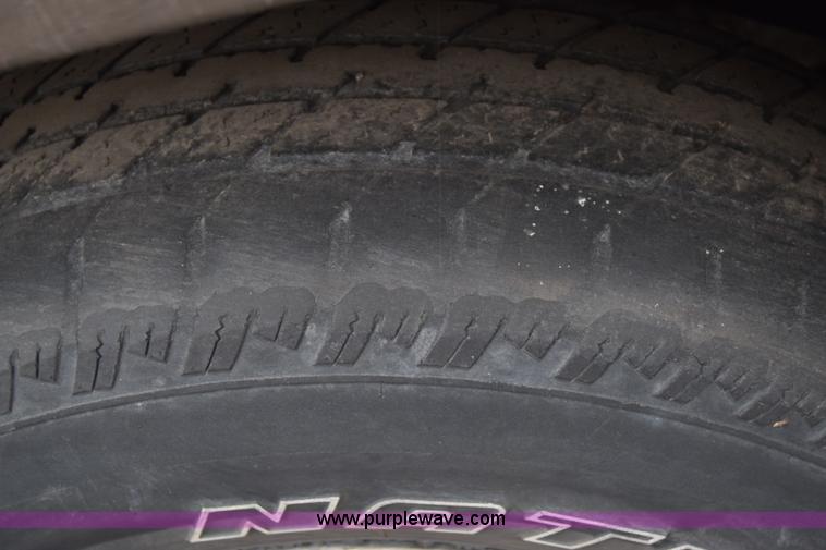 image for item K4996 2000 Jeep Grand Cherokee Laredo SUV