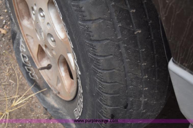 image for item K4996 2000 Jeep Grand Cherokee Laredo SUV