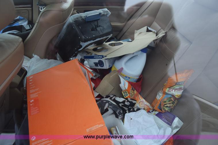 image for item K4998 2002 BMW 525i