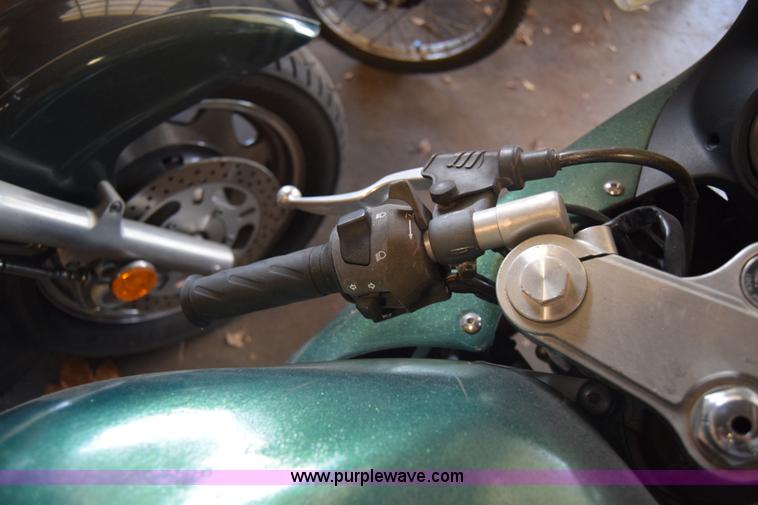 image for item L1012 2001 Suzuki SV650 SK1 motorcycle