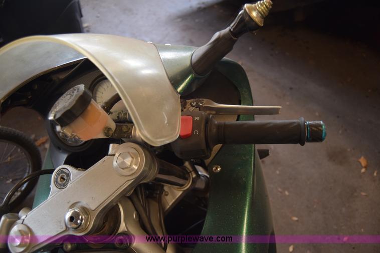 image for item L1012 2001 Suzuki SV650 SK1 motorcycle