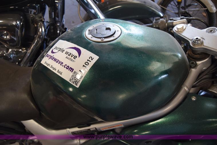 image for item L1012 2001 Suzuki SV650 SK1 motorcycle