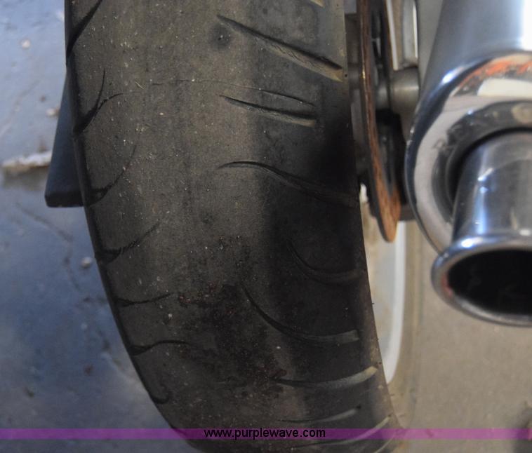 image for item L1012 2001 Suzuki SV650 SK1 motorcycle