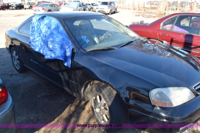 image for item L1013 2001 Acura CL