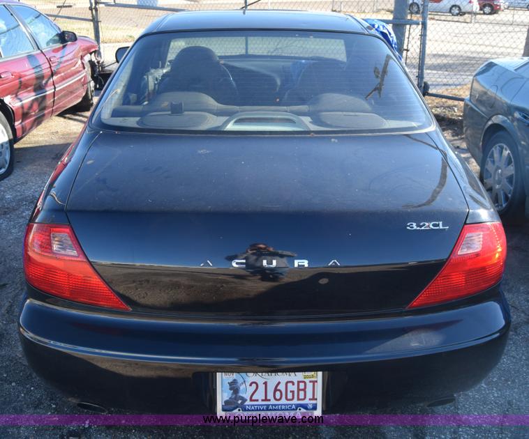 image for item L1013 2001 Acura CL