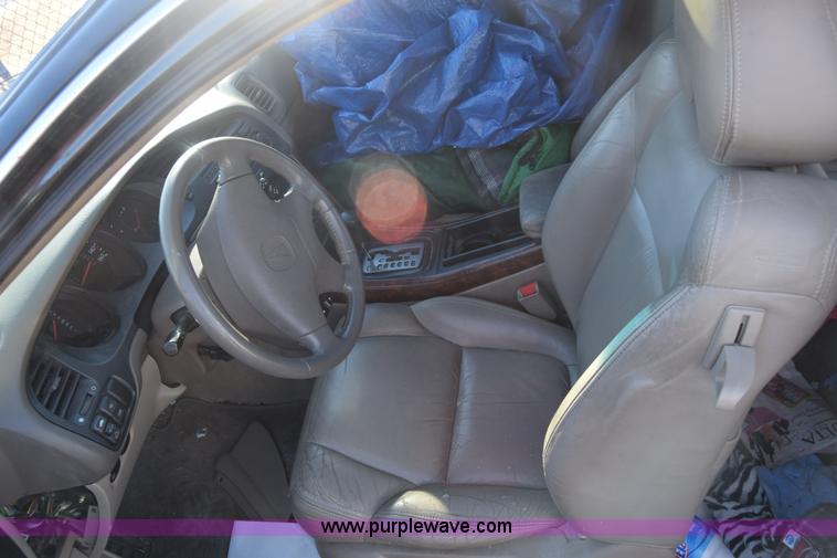 image for item L1013 2001 Acura CL