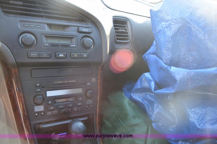 image for item L1013 2001 Acura CL