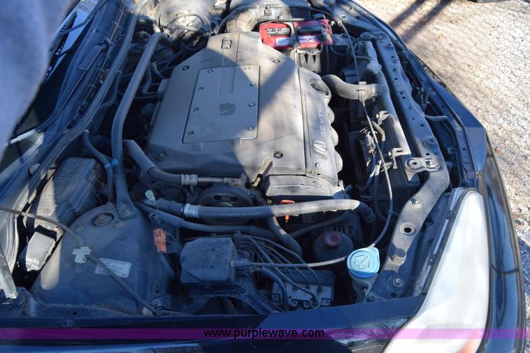 image for item L1013 2001 Acura CL