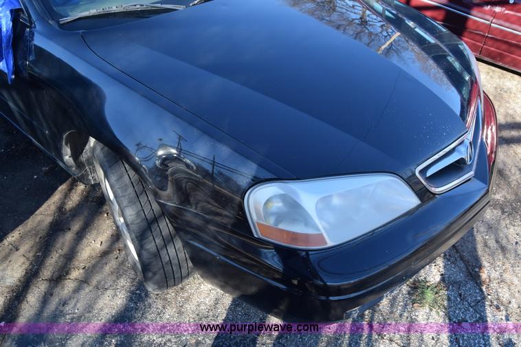 image for item L1013 2001 Acura CL