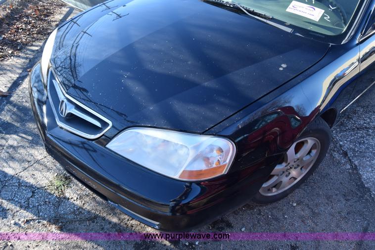 image for item L1013 2001 Acura CL
