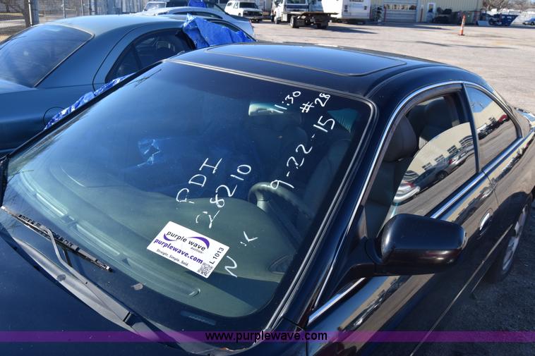 image for item L1013 2001 Acura CL