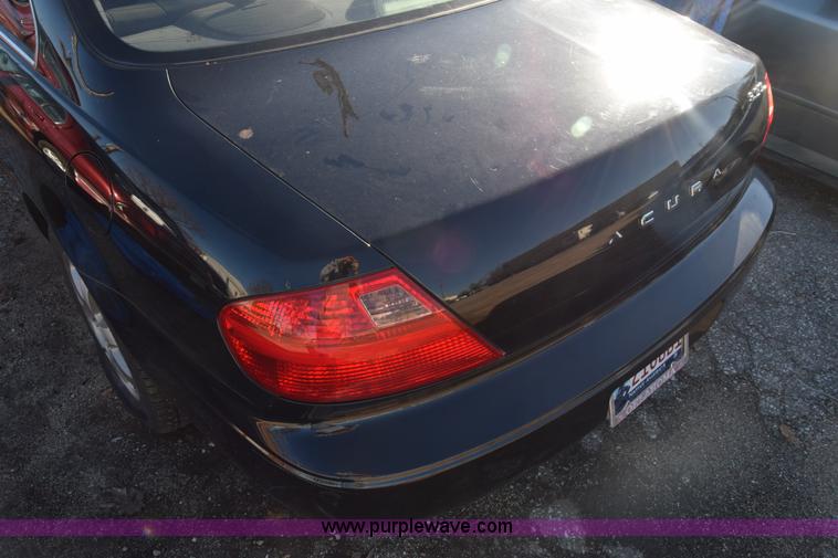 image for item L1013 2001 Acura CL