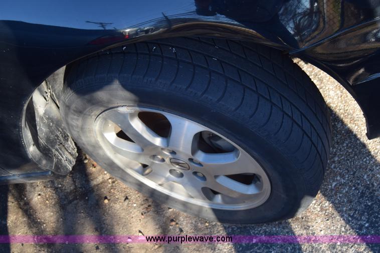 image for item L1013 2001 Acura CL