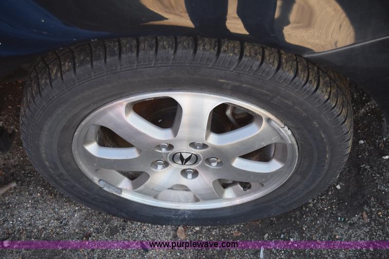 image for item L1013 2001 Acura CL