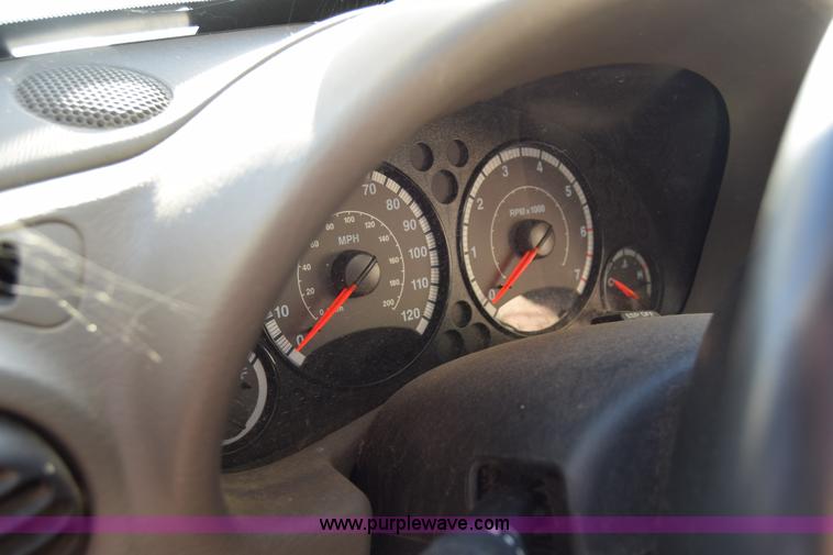 image for item L1016 2007 Jeep Liberty Sport SUV