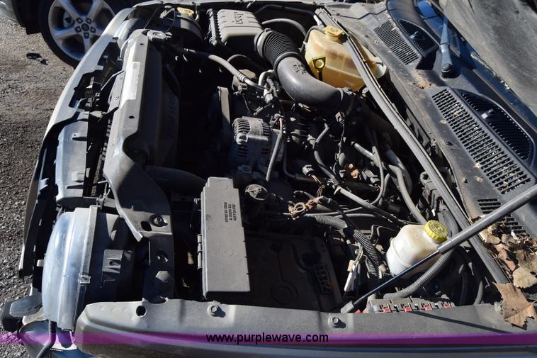 image for item L1016 2007 Jeep Liberty Sport SUV