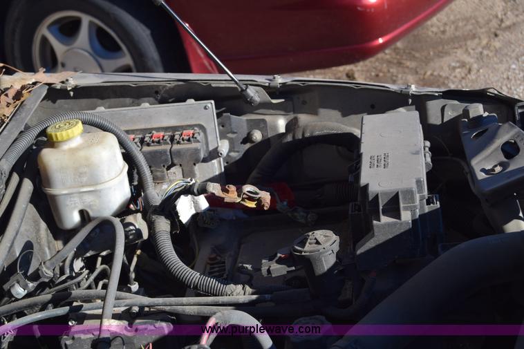 image for item L1016 2007 Jeep Liberty Sport SUV