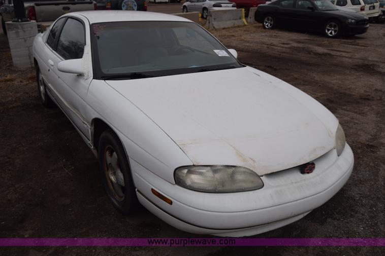 image for item L1050 1996 Chevrolet Monte Carlo
