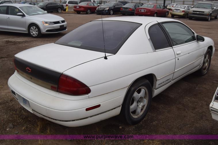 image for item L1050 1996 Chevrolet Monte Carlo