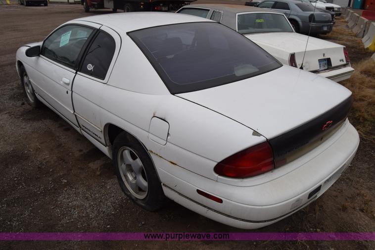 image for item L1050 1996 Chevrolet Monte Carlo