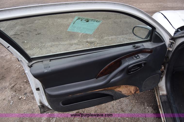 image for item L1050 1996 Chevrolet Monte Carlo