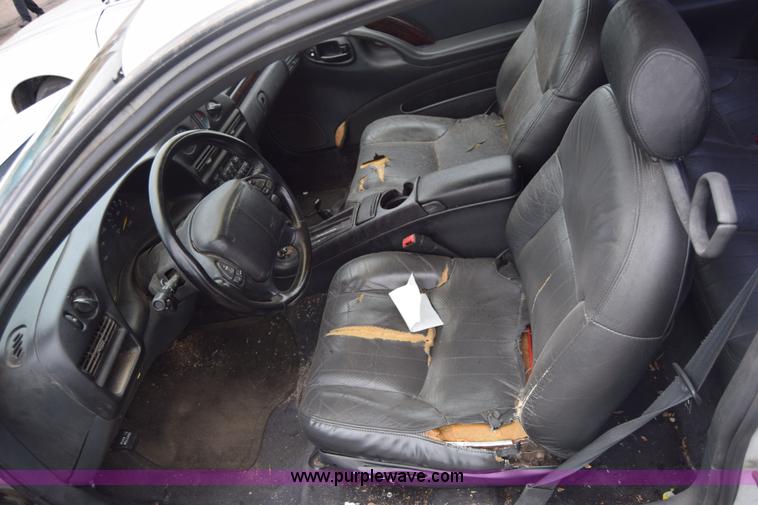 image for item L1050 1996 Chevrolet Monte Carlo