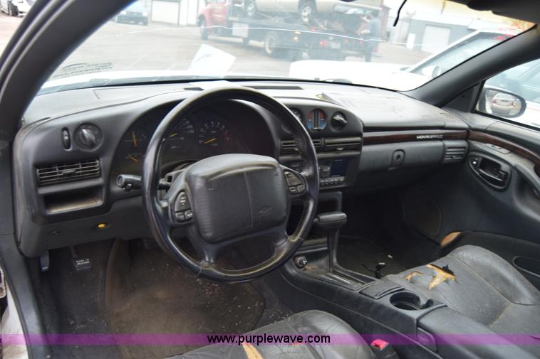 image for item L1050 1996 Chevrolet Monte Carlo