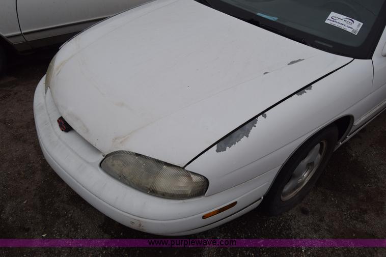 image for item L1050 1996 Chevrolet Monte Carlo